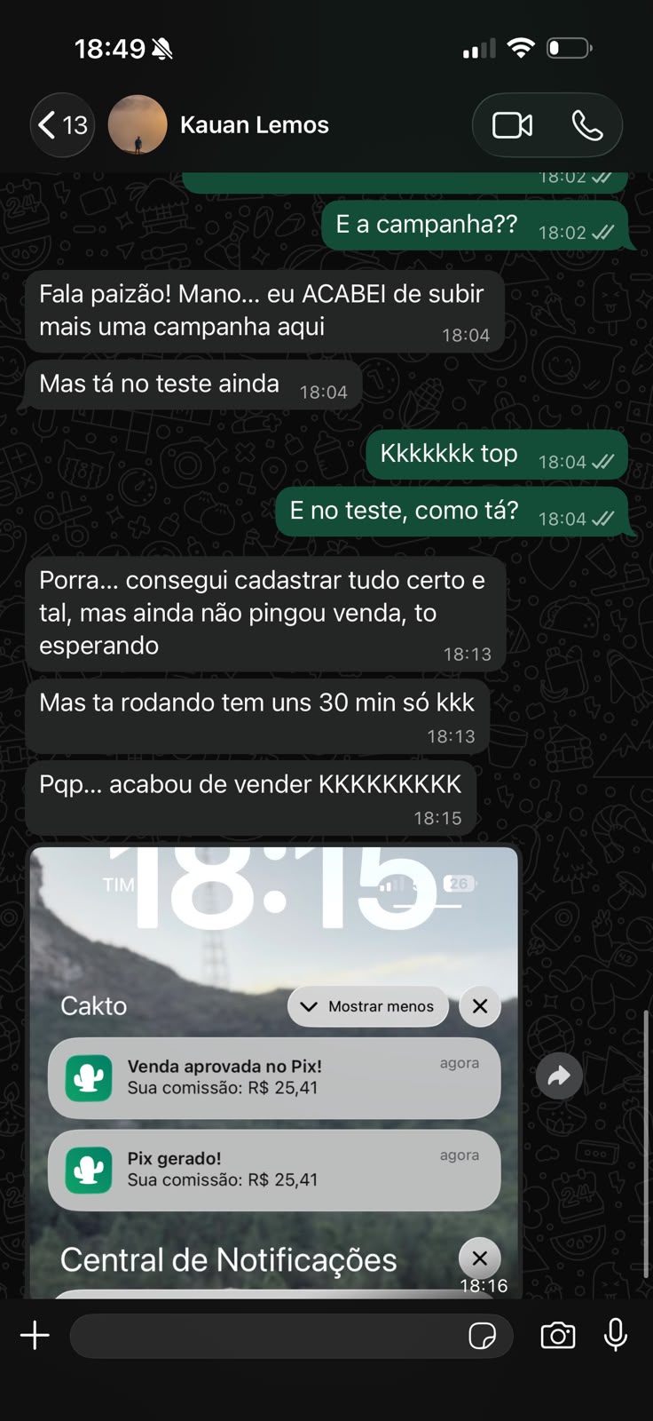 Print de comprovante 3